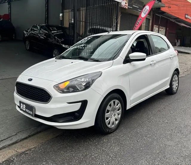Carro Ford Ka 2020 1.0 SE (Flex)