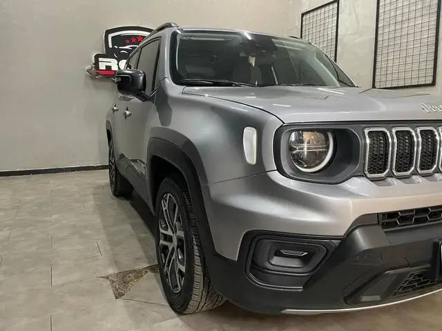 Carro Jeep Renegade 2022 Longitude 1.3 Turbo 4x2