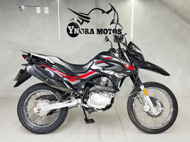 Moto Haojue NK 150 2023 ABS