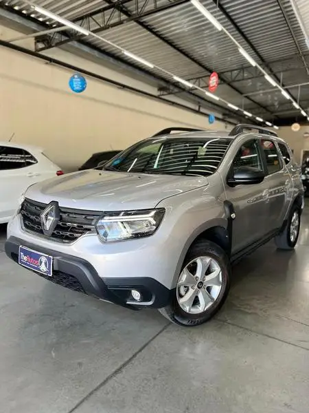 Carro Renault Duster 2024 Intense 1.6 16V (Flex)