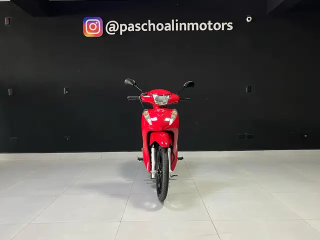Moto Honda Biz 125i 2016 Flex