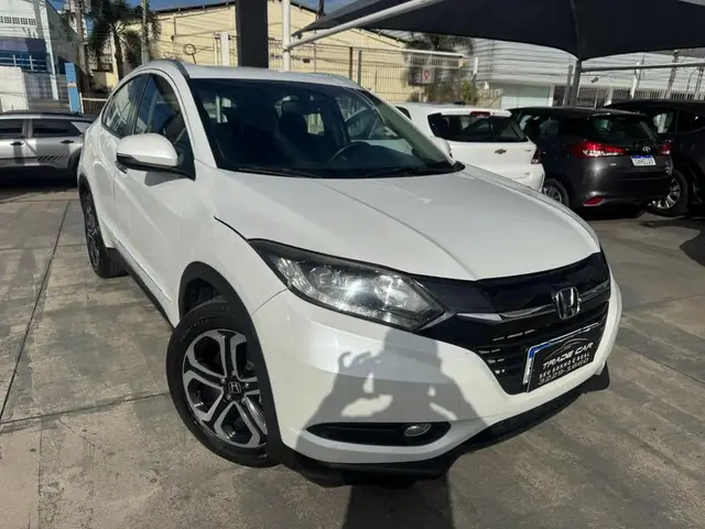 Carro Honda HR-V 2018 Touring CVT 1.8 I-VTEC FlexOne