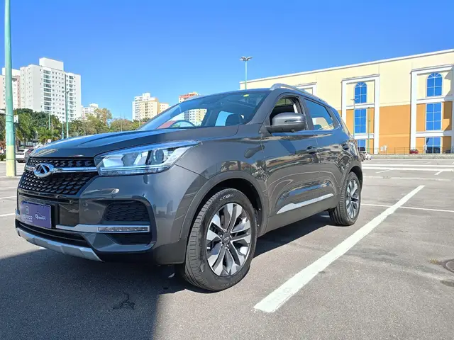 Carro CAOA Chery Tiggo 5X 2022 TXS 1.5 Turboflex (Aut)
