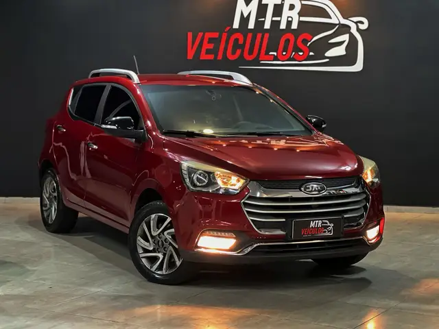 Carro JAC T40 2018 1.5