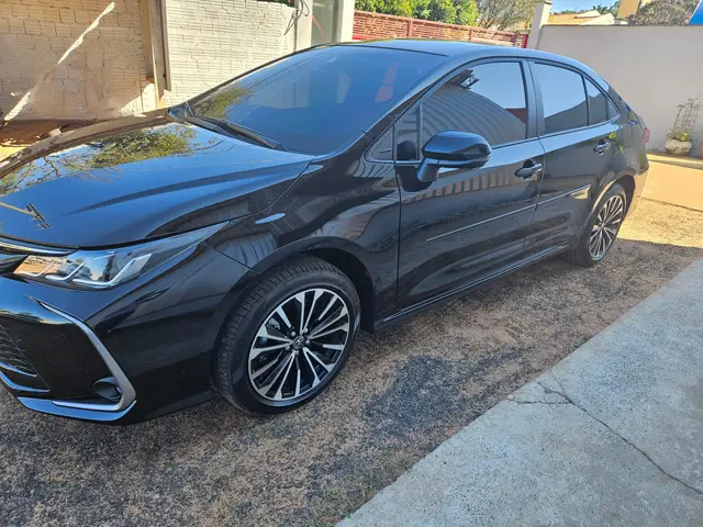 Carro Toyota Corolla 2025 XEi 2.0 Flex