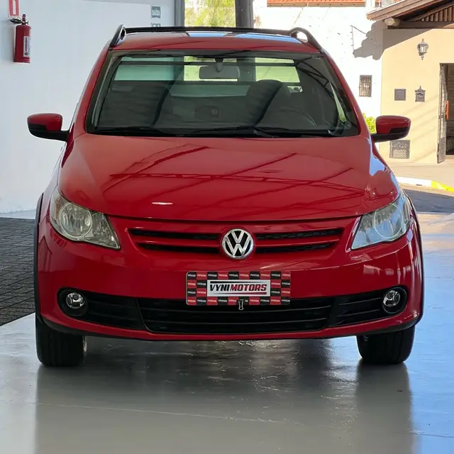 Carro Volkswagen Saveiro 2011 1.6  (Flex) (cab. estendida)