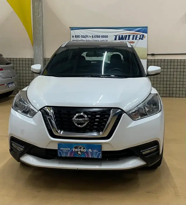 Carro Nissan Kicks 2019 1.6 S Direct CVT (Flex)