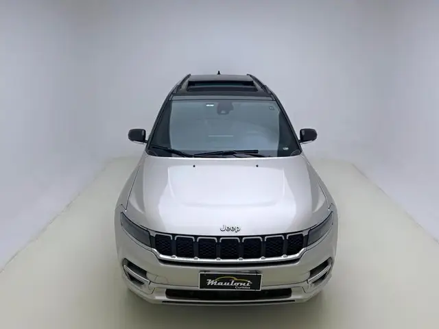 Carro Jeep Commander 2022 Limited T270 (Aut)