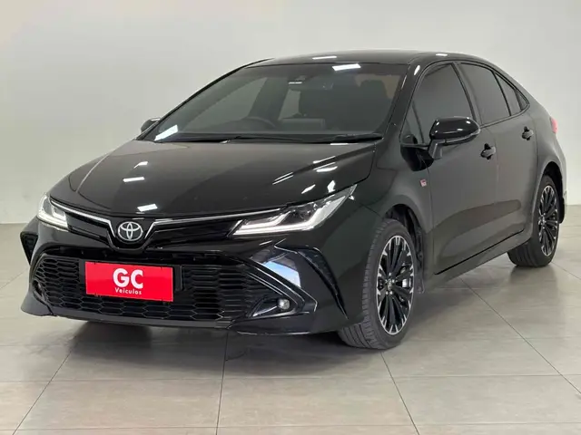 Carro Toyota Corolla 2023 GR-S 2.0 Flex