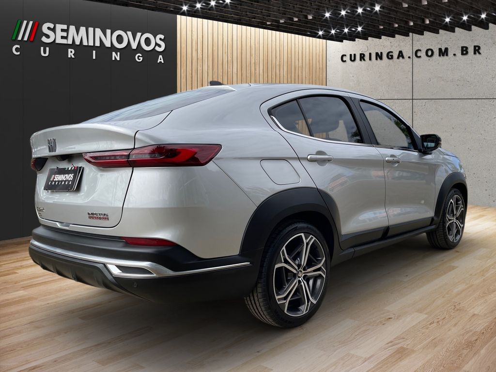 Fastback Impetus Turbo 200 (Flex) (Aut)