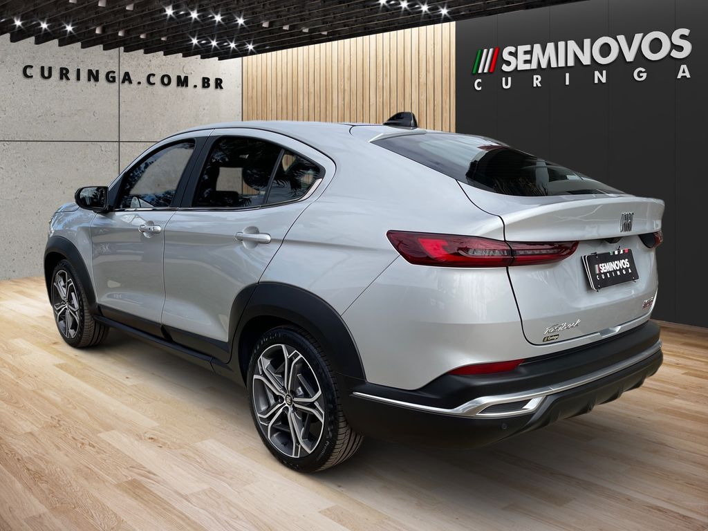 Fastback Impetus Turbo 200 (Flex) (Aut)