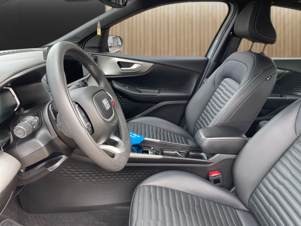 Fastback Impetus Turbo 200 (Flex) (Aut)