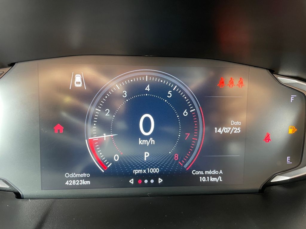 Fastback Impetus Turbo 200 (Flex) (Aut)