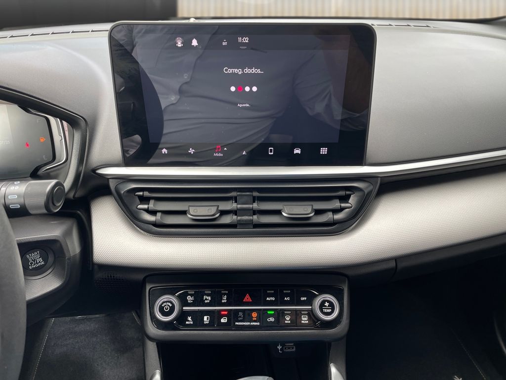 Fastback Impetus Turbo 200 (Flex) (Aut)