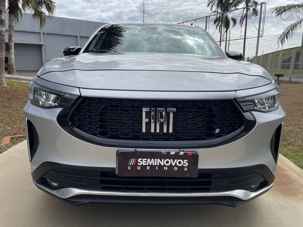 Fastback Impetus Turbo 200 (Flex) (Aut)