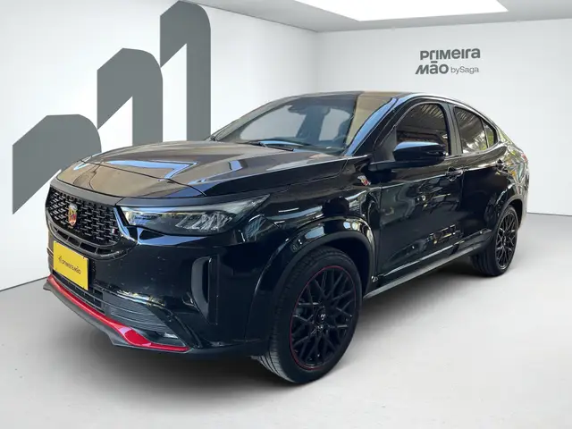 Carro Fiat Fastback 2025 ABARTH Turbo Flex 1.3 Aut.