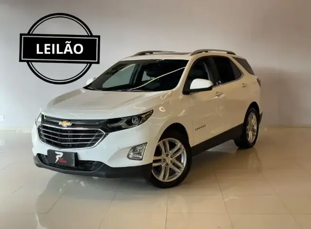 Carro Chevrolet Equinox 2019 Premier 2.0 AWD (Aut)
