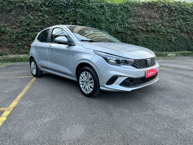Carro Fiat Argo 2021 Drive 1.0 (Flex)