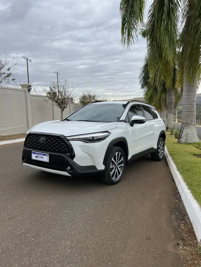 Carro Toyota Corolla Cross 2024 XRE 2.0