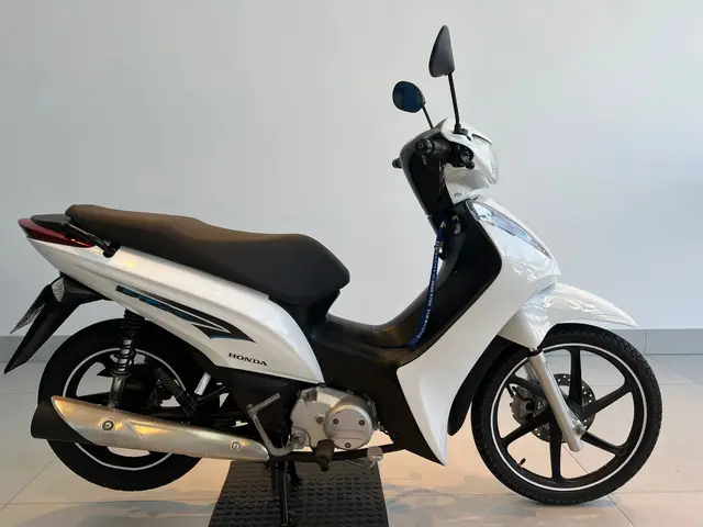 Moto Honda Biz 125i 2014 EX