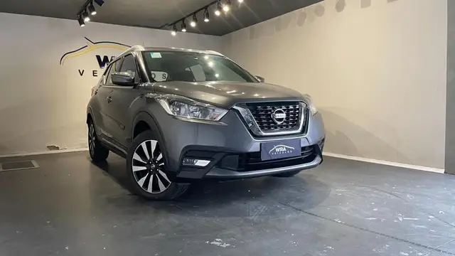 Carro Nissan Kicks 2019 1.6 SV CVT (Flex)