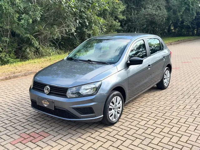 Carro Volkswagen Gol 2019 1.6 MSI (Flex)