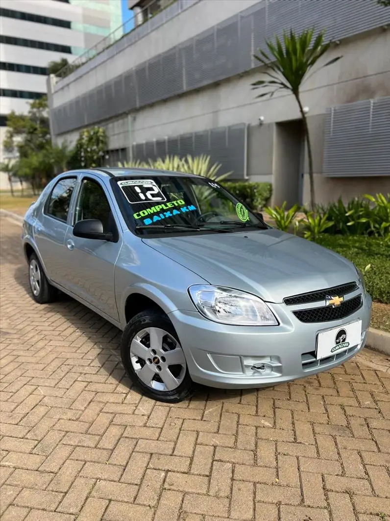 Chevrolet Prisma 1.4 LT SPE/4