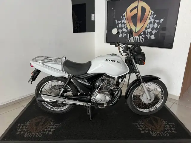 Moto Honda CG 125 2013 Cargo KS