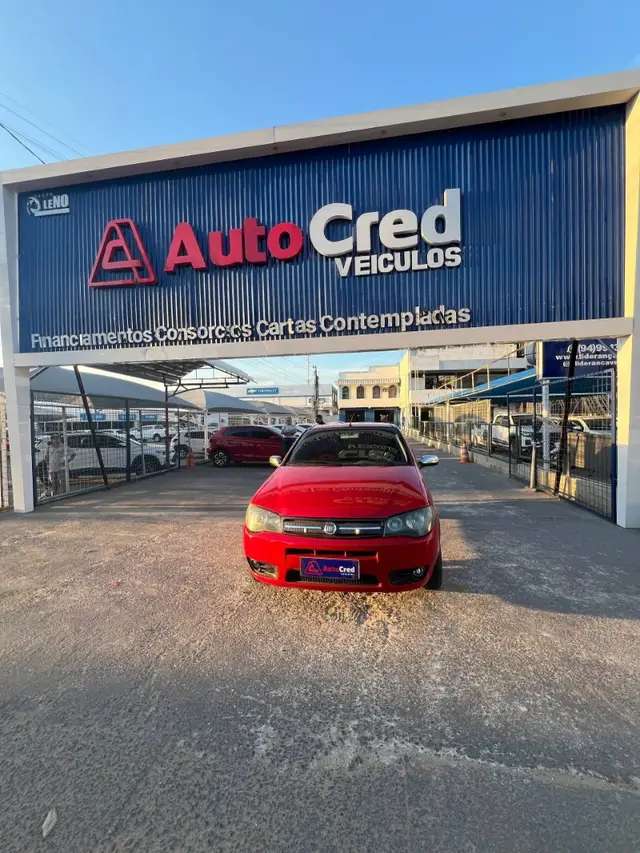 Carro Fiat Palio 2010 1.0 Economy Fire