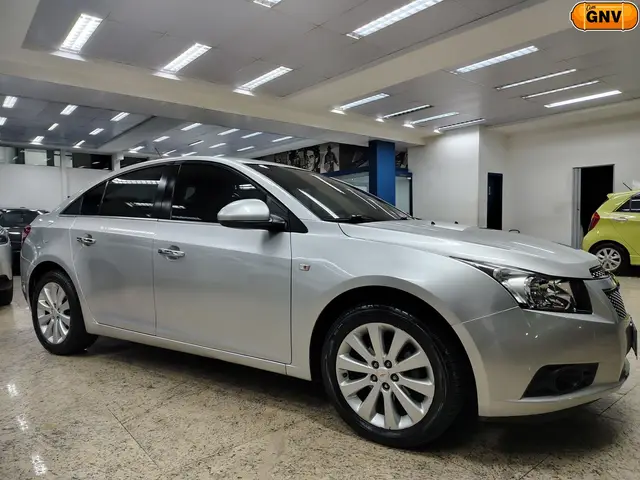 Carro Chevrolet Cruze 2013 LTZ 1.8 16V Ecotec (Aut)(Flex)