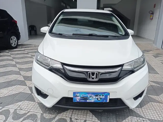 Carro Honda Fit 2016 1.5 16v EX CVT (Flex)