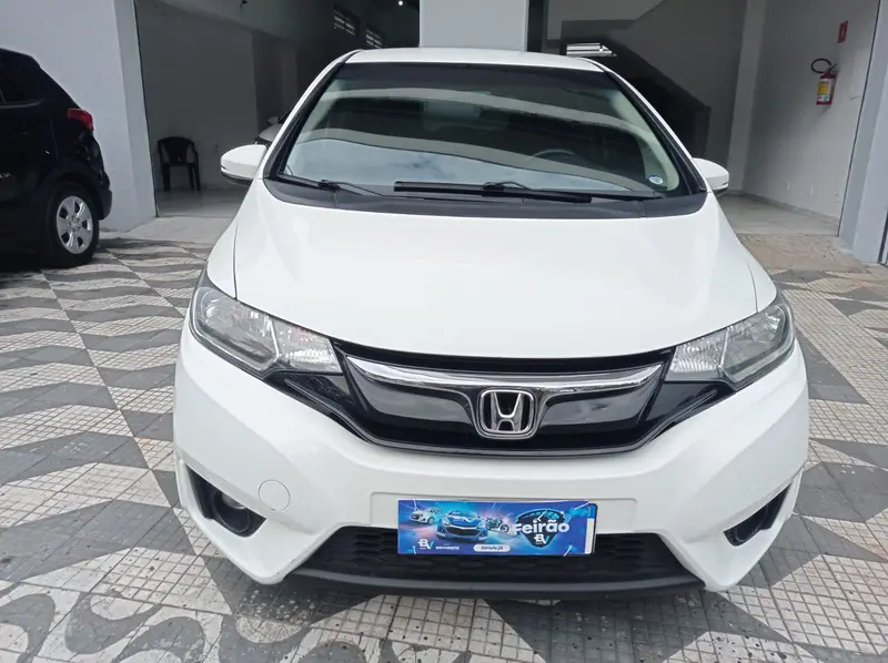 Honda Fit 1.5 16v EX CVT (Flex)