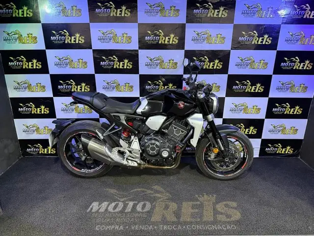 Moto Honda CB 1000R 2019 (ABS)