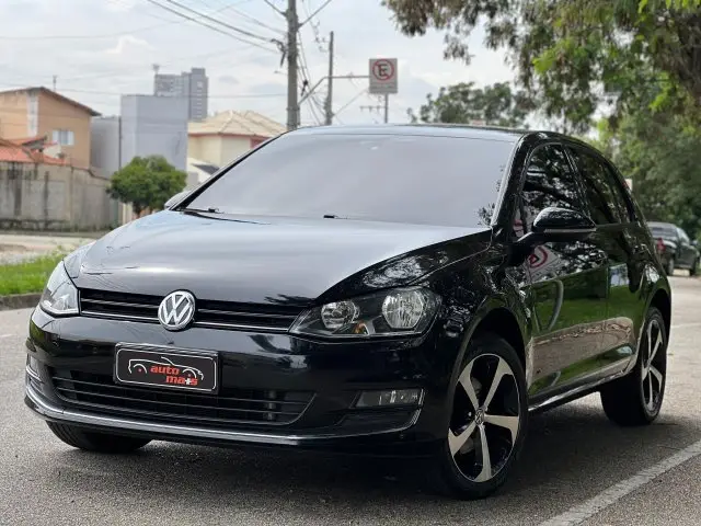 Carro Volkswagen Golf 2014 Comfortline 1.4 TSi
