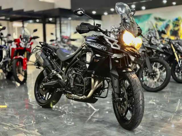 Moto Triumph Tiger 800 2020 800 XRx