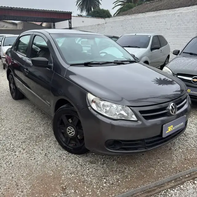 Carro Volkswagen Voyage 2011 1.0 MPI City (Flex)
