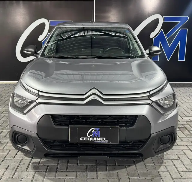 Carro Citroën C3 2024 Live Pack 1.0