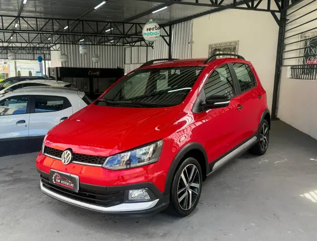 Carro Volkswagen Fox 2019 1.6 MSI Xtreme (Flex)