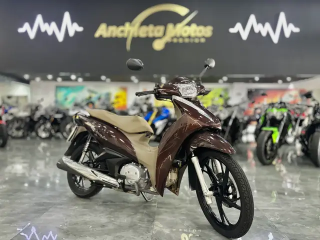 Moto Honda Biz 125i 2022 Flex