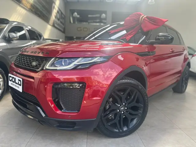 Carro Land Rover Range Rover Evoque 2019 2.0 SI4 SE 4WD