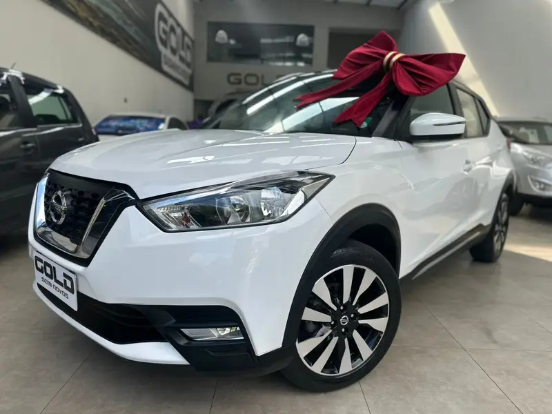Nissan 1.6 SL CVT (Flex)