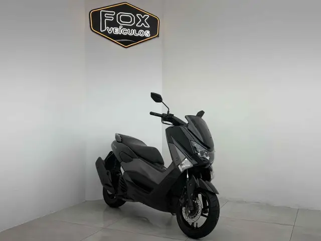 Moto Yamaha NMax 2018 160 ABS