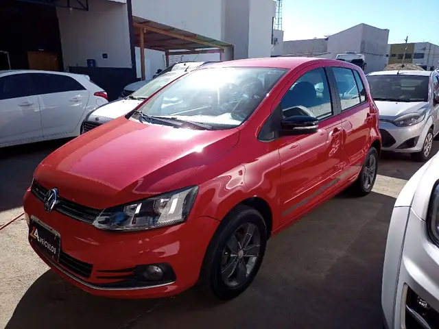Carro Volkswagen Fox 2019 1.6 MSI Connect (Flex)