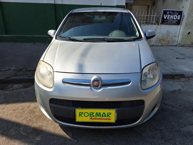Carro Fiat Palio Weekend 2013 Attractive 1.4 8V (Flex)