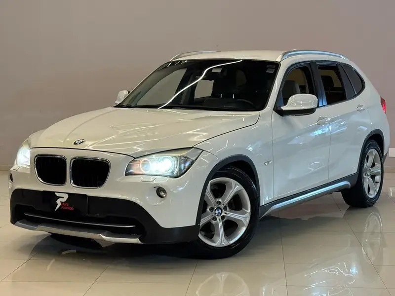 BMW X1 2.0 sDrive20i (Aut)