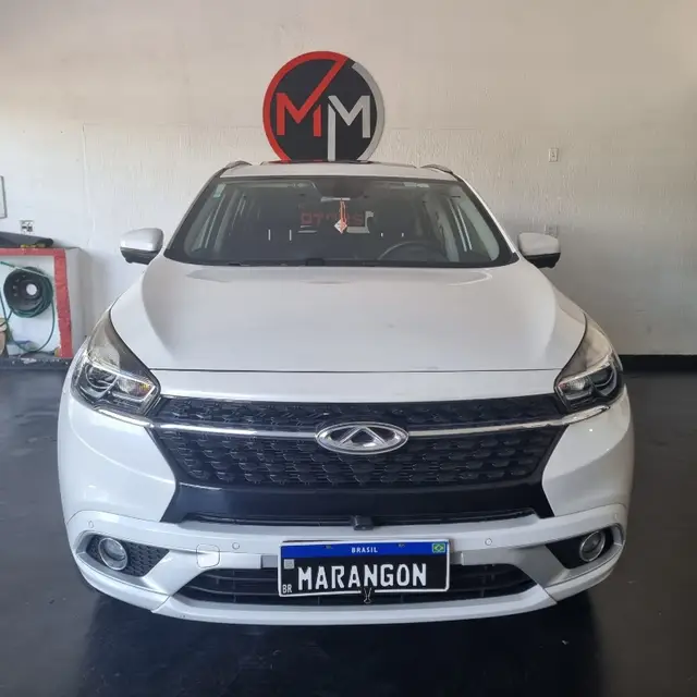 Carro CAOA Chery Tiggo 7 2020 1.5 TXS Turbo Flex (Aut)
