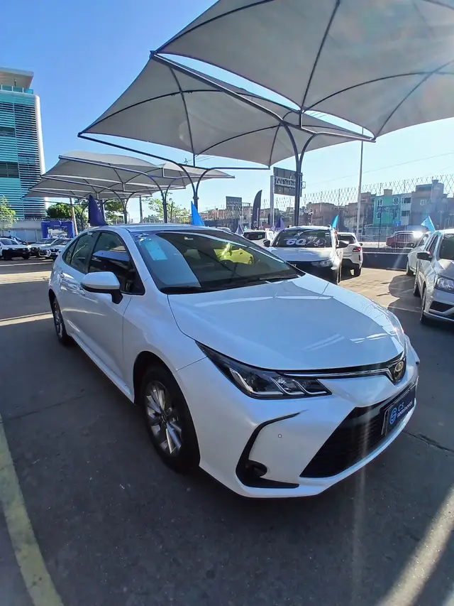 Carro Toyota Corolla 2024 GLi 2.0 Flex