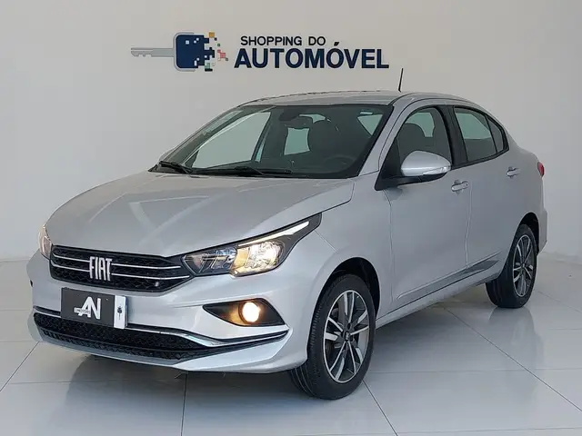 Carro Fiat Cronos 2023 Precision  1.3 (Flex)  AT