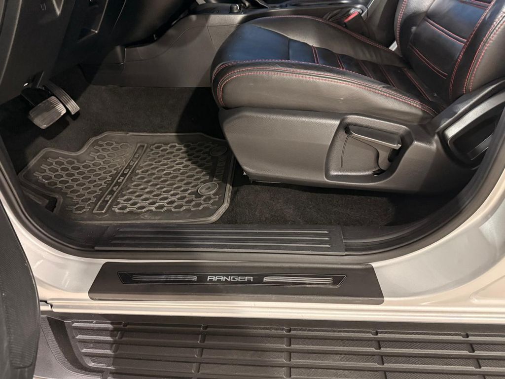 Ranger Cabine Dupla Storm 3.2 Turbodiesel 20V 4x4 (Aut)