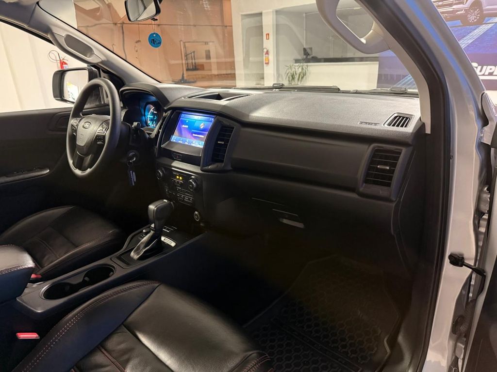 Ranger Cabine Dupla Storm 3.2 Turbodiesel 20V 4x4 (Aut)